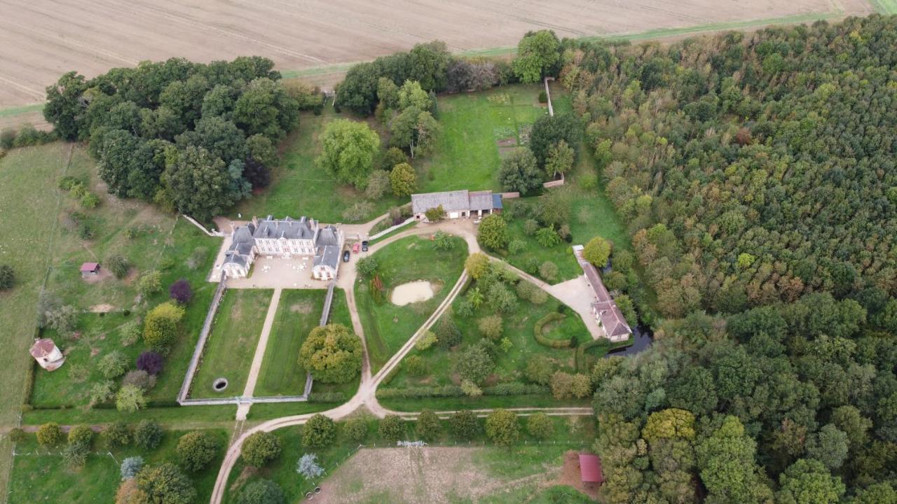 Le Rucher Bois-Normand-près-Lyre Eksteriør bilde