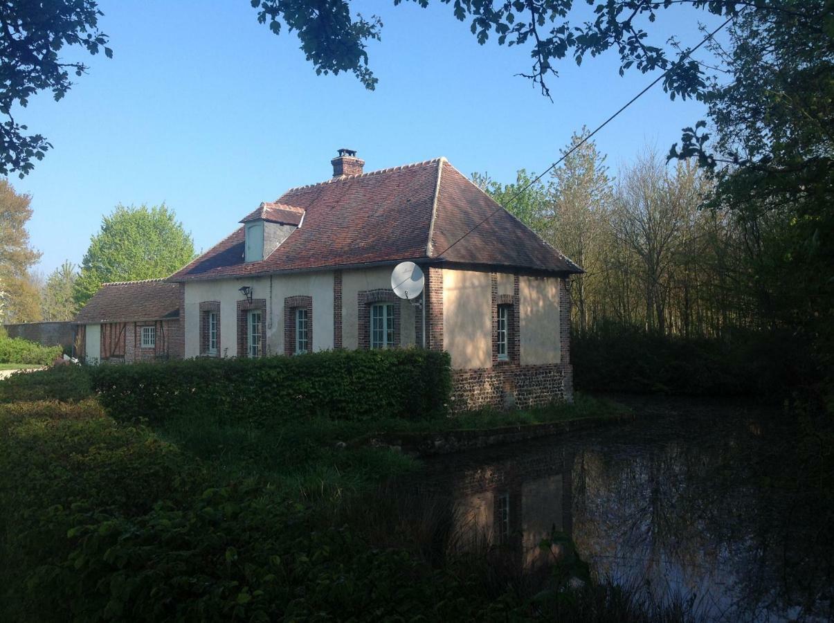 Le Rucher Bois-Normand-près-Lyre Eksteriør bilde