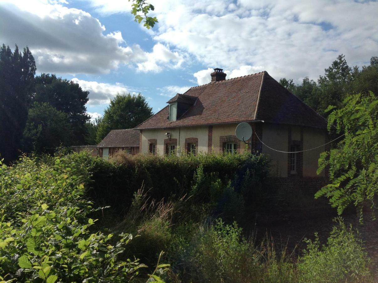 Le Rucher Bois-Normand-près-Lyre Eksteriør bilde